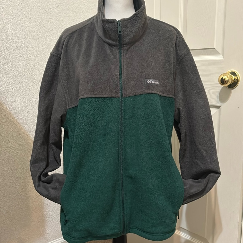Columbia Men’s Steens Mountain full zip jacket